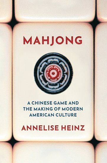 bokomslag Mahjong