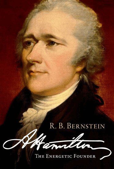 R. B. Bernstein - Hamilton, Inbunden
