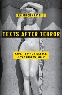 bokomslag Texts after Terror