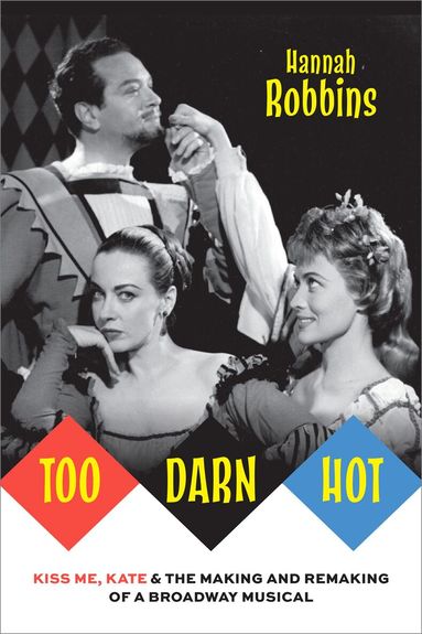 Hannah Robbins - Too Darn Hot, Inbunden