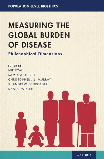 bokomslag Measuring the Global Burden of Disease