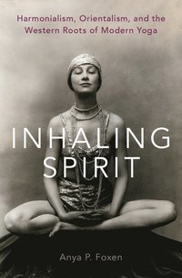 bokomslag Inhaling Spirit