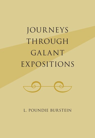 bokomslag Journeys Through Galant Expositions