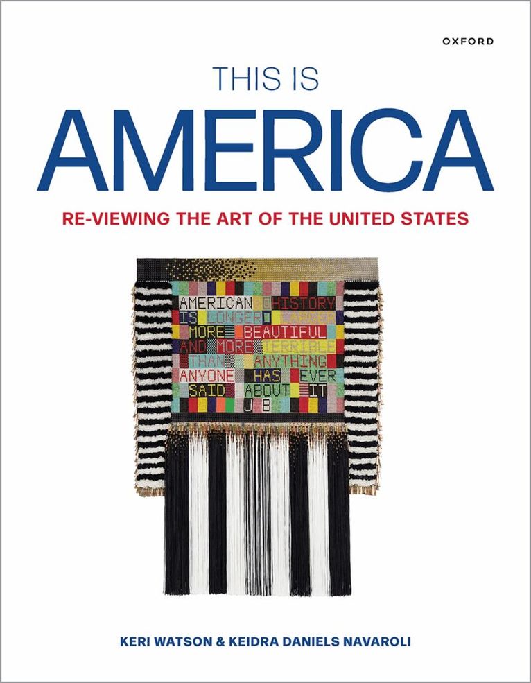 Keri Watson, Keidra Daniels Navaroli - This Is America, Häftad