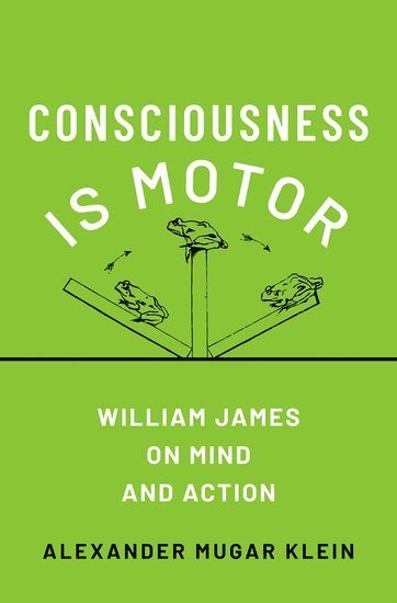 Consciousness Is Motor 1