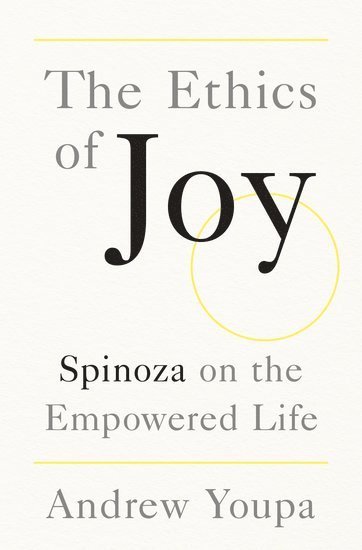 bokomslag The Ethics of Joy