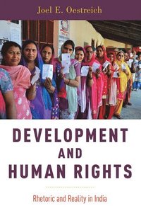 bokomslag Development and Human Rights