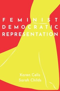 bokomslag Feminist Democratic Representation