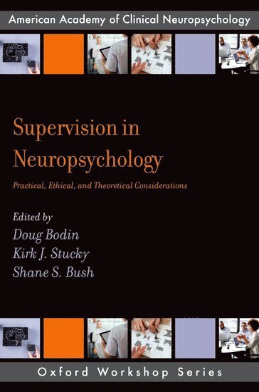 bokomslag Supervision in Neuropsychology