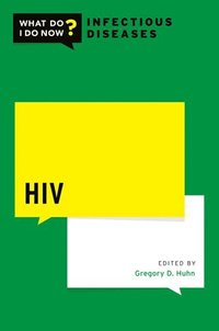 bokomslag HIV