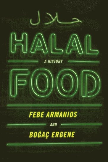 bokomslag Halal Food