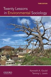 bokomslag Twenty Lessons In Environmental Sociology