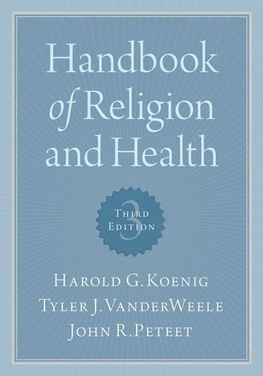 bokomslag Handbook of Religion and Health