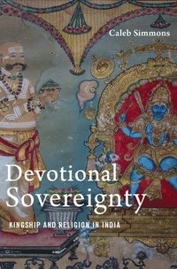 bokomslag Devotional Sovereignty