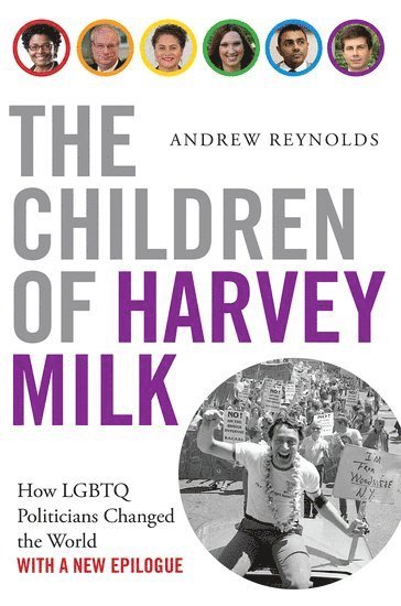 bokomslag The Children of Harvey Milk