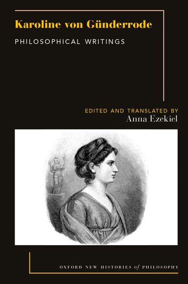 Anna Ezekiel - Karoline von Günderrode, Häftad