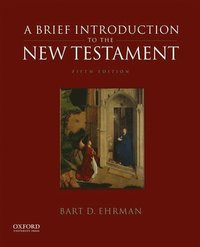 bokomslag A Brief Introduction to the New Testament
