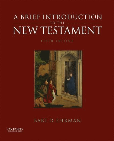 A Brief Introduction to the New Testament 1