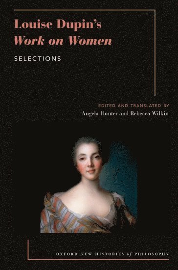 bokomslag Louise Dupin's Work on Women