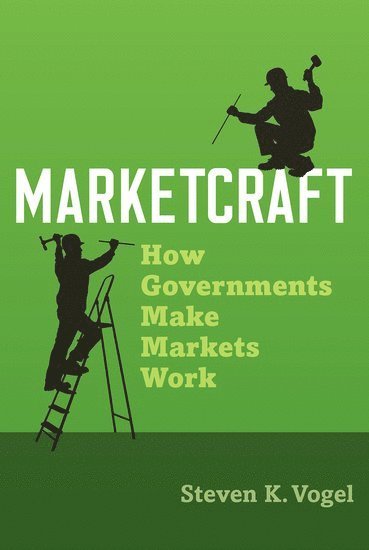 bokomslag Marketcraft