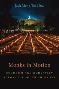 bokomslag Monks in Motion