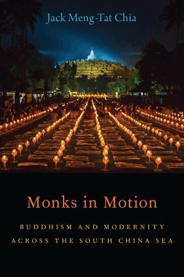 Jack Meng-Tat Chia - Monks in Motion, Inbunden