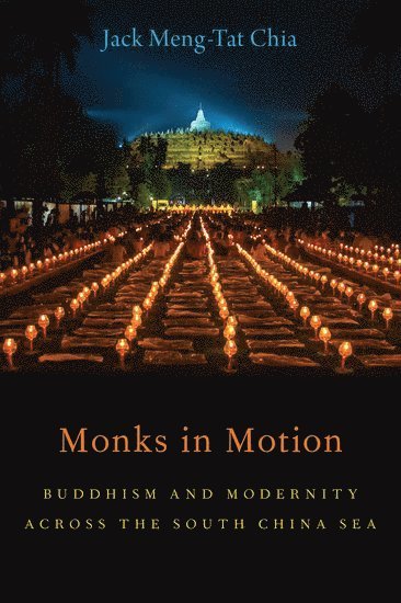 Monks in Motion 1