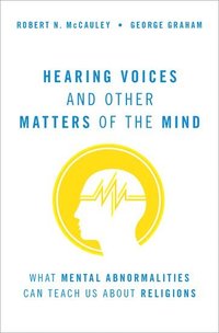 bokomslag Hearing Voices and Other Matters of the Mind