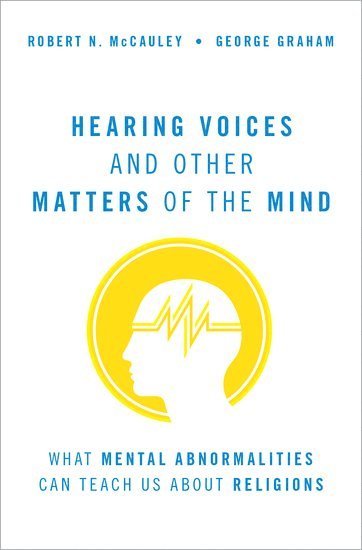 bokomslag Hearing Voices and Other Matters of the Mind