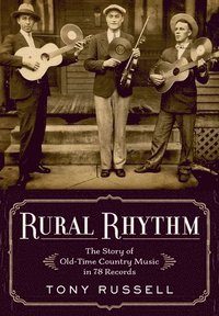 bokomslag Rural Rhythm