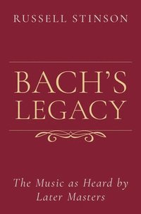 bokomslag Bach's Legacy