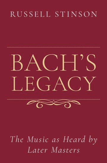 Bach's Legacy 1