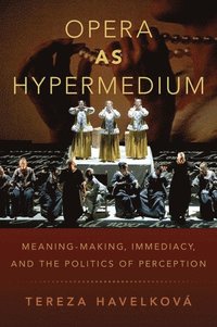 bokomslag Opera as Hypermedium