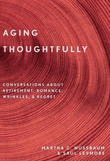 bokomslag Aging Thoughtfully