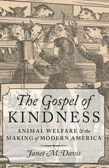 Janet M. Davis - The Gospel of Kindness, Häftad