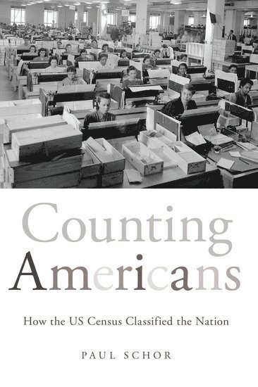 bokomslag Counting Americans