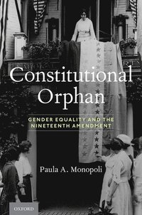 bokomslag Constitutional Orphan