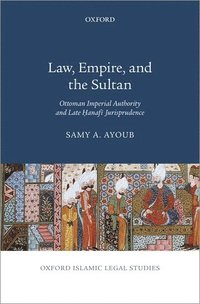 bokomslag Law, Empire, and the Sultan