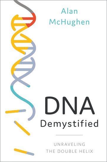 bokomslag DNA Demystified