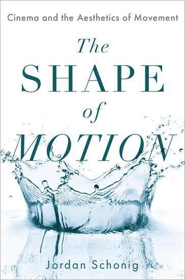 bokomslag The Shape of Motion
