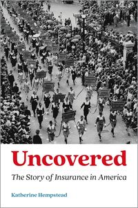 bokomslag Uncovered