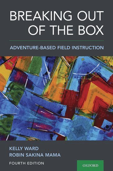 Kelly Ward, Robin Sakina Mama - Breaking Out of the Box, Häftad