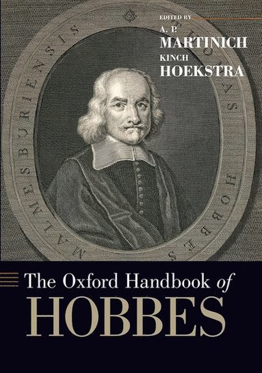 bokomslag The Oxford Handbook of Hobbes