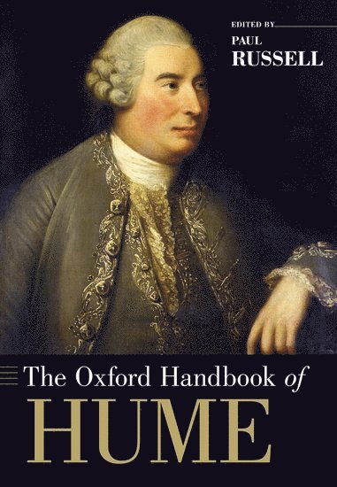 bokomslag The Oxford Handbook of Hume