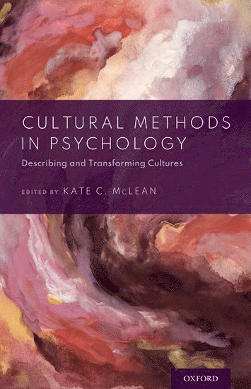 Cultural Methods in Psychology 1