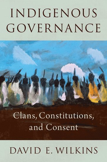bokomslag Indigenous Governance