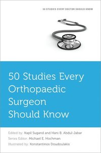 bokomslag 50 Studies Every Orthopaedic Surgeon Should Know