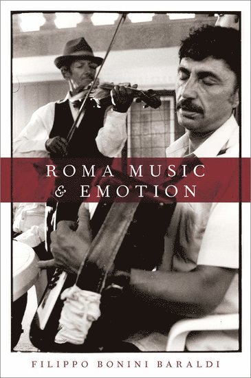 bokomslag Roma Music and Emotion