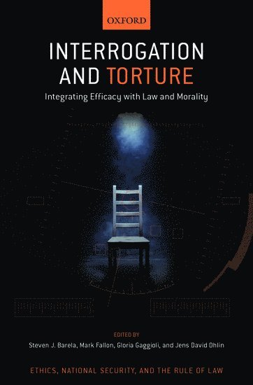 bokomslag Interrogation and Torture