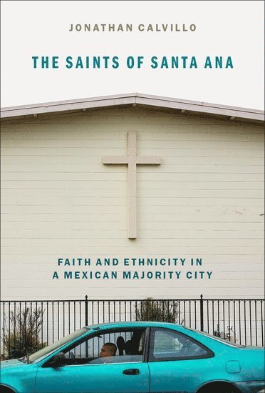 bokomslag Saints of Santa Ana